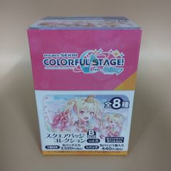 プロセカ 宵崎奏 54c スクエアバッジ 1BOX 天馬咲希 小豆沢こはね 