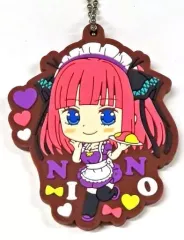 【中古】雑貨 中野二乃 「五等分の花嫁∬ カプセルラバーマスコット07」