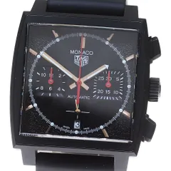 TAG Heuer クロノグラフ腕時計 タグ・ホイヤー、スモーキーなエレガンス漂う「タグ・ホイヤー