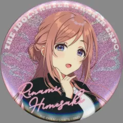 2026年最新】学園アイドルマスター グリッター缶バッジ/姫崎 莉波の