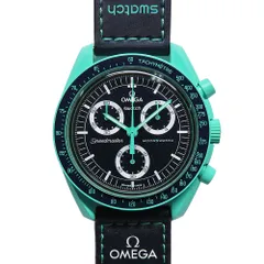 2026年最新】swatch omega mission on earthの人気アイテム - メルカリ