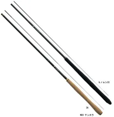 【美品】DAIWA LT 36SC 渓流竿 ケース付き　テンカラ　ダイワ 美品】DAIWA LT 36SC 渓流竿 ケース付き テンカラ ダイワ