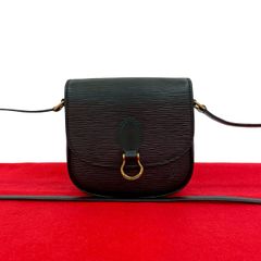 美品 CELINE セリーヌ ヴィンテージ ロゴ ターンロック 金具
