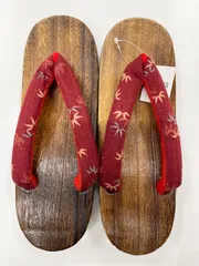 新品 女物桐下駄 サイズ：L寸 （24.0～25.5cm対応）