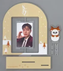 【中古】雑貨 スンミン フォトカードスタンド 「Stray Kids XMAS POPUP STORE 2024」