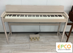 ★70986【電子ピアノ】キヨラ　ROLAND　KF10KS　15年製