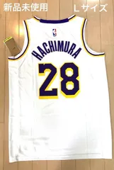 新品未開封品　NIKE NBA ユニフォーム　八村塁　Mサイズ　バスケットボール 楽天市場】八村塁 ユニフォーム ウィザーズ NBA ナイキ Nike