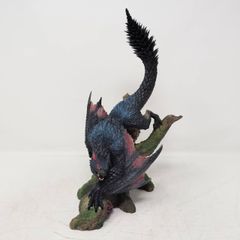 モンハン 迅竜 ナルガクルガ カプコンフィギュアビルダー クリエイター
