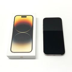 iPhone14 Pro 128GB ゴールド アップルケア修理品 SIMフリー - メルカリ