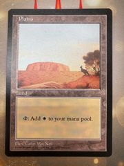 MTG APAC2 平地 1枚 - メルカリ