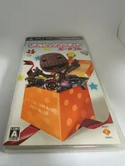 リトルビッグプラネット　ポータブル　PSPソフト