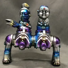 MIROCK TOY ミロクトイ　龍燈鬼改&御神岩ロケット ソフビ 2025年最新】mirock toyの人気アイテム - メルカリ