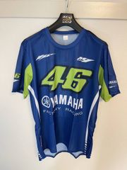 ★アウトレット★新品 M YAMAHA MotoGP RACING VR46 レーシング Tシャツ ロードレース スポーツ バイクウエア アクセサリー グッズ