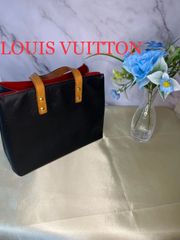 【83】Louis Vuitton ルイヴィトン ヴェルニ トートバッグ リードPM ブラック 黒