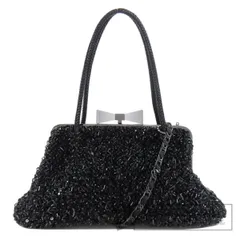 ANTEPRIMA アンテプリマ ワイヤーバッグ リボン  2WAY トートバッグ PVC レディース [中古]