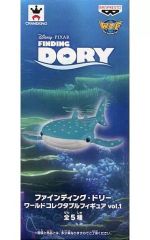 【中古】フィギュア デスティニー 「ファインディング・ドリー」 ワールドコレクタブルフィギュアvol.1