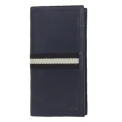 バリー BALLY バリー TALIRO LT/10 二つ折り長財布 BLACK （NEW