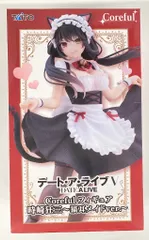 タイクレ限定『デート・ア・ライブV』 Coreful 時崎狂三 猫耳メイドver