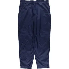 古着 90年代 アディダス adidas ナイロンパンツ シャカシャカパンツ メンズL相当 ヴィンテージ/eaa588915のサムネイル