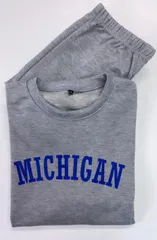 新品未使用！春用 メンズスウェット 上下 セット トレーナー セットアップ ワンポイント シンプル おしゃれ カジュアル スウェットパンツ 長袖 長ズボン 春 秋 冬 部屋着 ルームウェア スエット 黒 グレー ネイビー M L LL 大きいサイズ