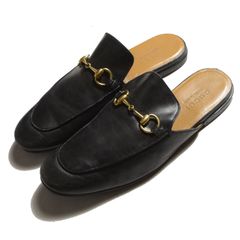 GUCCI Princetown グッチ プリンスタウン ローファー かかとなし