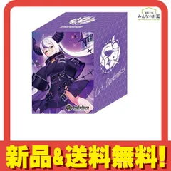 スリーブ・合皮製デッキケース ホロライブ 常闇トワ セット hololive ホロライブ 常闇トワ 組立式 デッキケース d-h - メルカリ