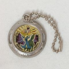 ポケットモンスターX ゼルネアス メタルエンブレム