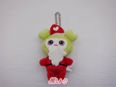 TWICE JEONGYEON Baby CHAENGVELY Xmas Ed.クリスマス バッグチャーム ベイビー ラブリー ジョンヨン JEONGVELY ジョンブリー