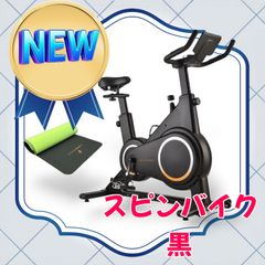 フィットネスバイク エアロバイク トレーニング シックスパッド N2080 