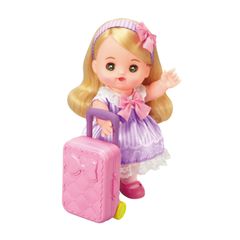 【残りあと僅か！】メルちゃんのおともだち お人形セット リリィちゃん メルちゃん パイロットコーポレーション