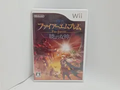 【未開封】 ファイアーエンブレム 暁の女神 Wiiソフト [GG0126-023]