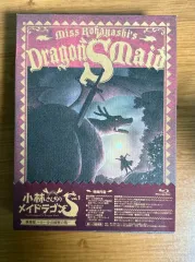 2025年最新】小林さんちのメイドラゴン dvdの人気アイテム