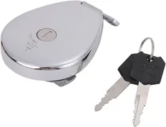 【最終出品】エストレヤ 純正キャブ車用タンク シルバー　1年だけ使用の極美品！ カワサキエストレヤ純正ガソリンタンクキャブ車 - メルカリ