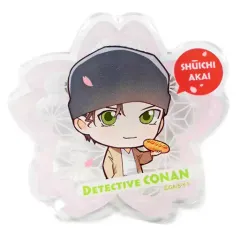 【中古】バッジ・ピンズ 赤井秀一 「名探偵コナン ブラインド桜型アクリルバッジ」