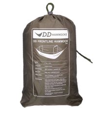 DD Frontline Hammock (Coyote brown) フロントラインハンモック コヨーテブラウン