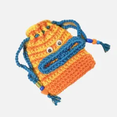 パクパクモンスター　しましまモンスター