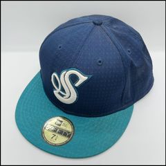 new era　湘南シーレックス 横浜ベイスターズ ニューエラ プロコレ 59FIFTY