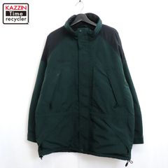 90s vintage Columbia 裏地フリース ナイロンジャケット メンズ 表記Lサイズ