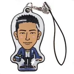 【中古】モバイル雑貨 小林直己(三代目J Soul Brothers) クリーナー バレインタインDay 2018 ver. EXILE TRIBE STATION限定カプセル景品