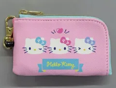 【中古】収納・携帯用アイテム ハローキティ リールキーケース 「サンリオキャラクターズ」