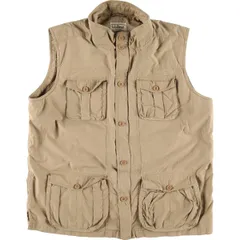 希少 80s l.l.been フィッシングベスト カメラマンベスト old 値引き