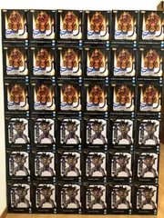 ドラゴンボール　プライズ　フィギュア　まとめ　セット  blood of saiyan 超サイヤ人4  ゴジータ 18個  g × materia turles     18個 ジーマテリア　ターレス  合計36点セット