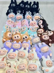 2025年最新】Labubu ぬいぐるみ 未開封の人気アイテム - メルカリ