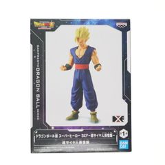 超サイヤ人孫悟飯 ドラゴンボール超(スーパー) スーパーヒーロー DXF-超サイヤ人孫悟飯- DRAGON BALL フィギュア プライズ(2626920) バンプレスト