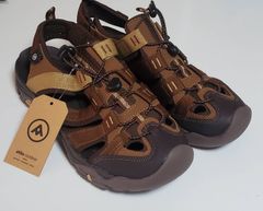 ATIKA [アティカ] スポーツサンダル メンズ 水陸両用 通気性 アウトドア 釣り ウォーキング サンダル TESLA ROCKY2 M147 WBZ 28 cm