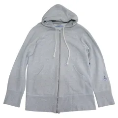 お値下げ　オールドマンズテーラー　トレーナー　新品　グレー 肌寒い日の【オールドマンズテーラー】ロゴスウェットコーデ。 | LEE