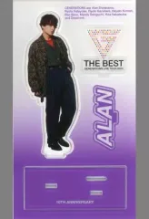 【中古】アクリルスタンド・アクリルパネル 白濱亜嵐 アクリルスタンド 「GENERATIONS 10th ANNIVERSARY YEAR GENERATIONS LIVE TOUR 2023 “THE BEST”」