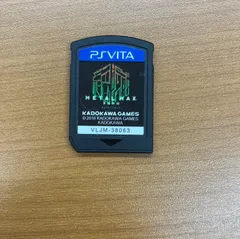 METAL MAX Xeno (メタルマックス ゼノ) ★ PSVITA ソフト