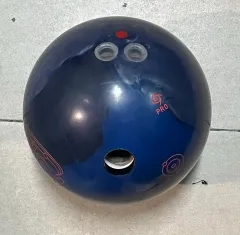 新品未使用ION PROボウリングボール 15ポンド4オンスおまけつき ☆ボウリング☆ボール☆アイオン・プロ☆ION☆15ポンド☆中古☆元箱