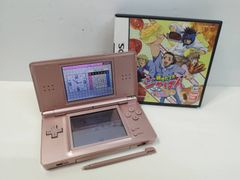 Nintendo DS Lite USG-001 おまけソフト1本付き